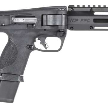 SMITH AND WESSON M&P FPC 40S&W 16.25" 23+1