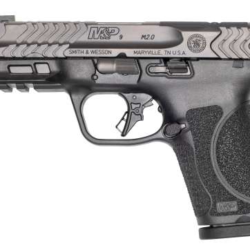 SMITH AND WESSON M&P9 M2.0 CC 9MM 4.2" OR