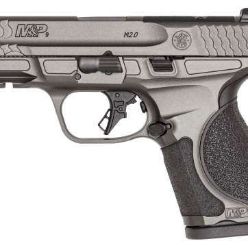SMITH AND WESSON M&P9 M2.0 METAL 9MM 3.6" 15+1