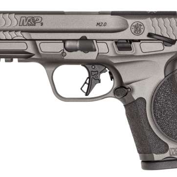 SMITH AND WESSON M&P9 M2.0 METAL 9MM 4" 15+1 TS