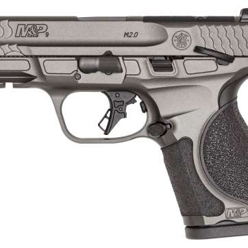 SMITH AND WESSON M&P9 M2.0 METAL 9MM 3.6" 10 TS