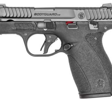 SMITH AND WESSON BODYGUARD 2.0 380ACP 10+1 TS