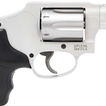 S&W 632 32H&R DAO1.8S 6R FS DE