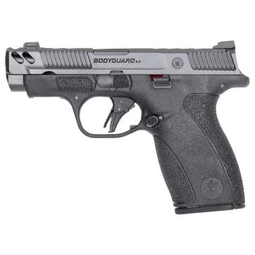 SMITH AND WESSON BODYGUARD 2.0 CC 380 12+1 NTS