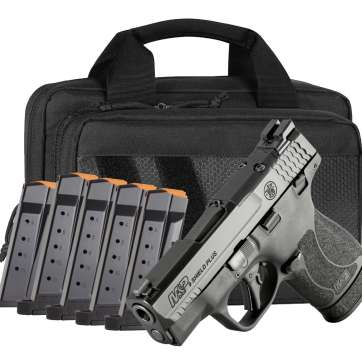 SMITH AND WESSON SHIELD PLUS OR 9MM 3.1" TS PKG