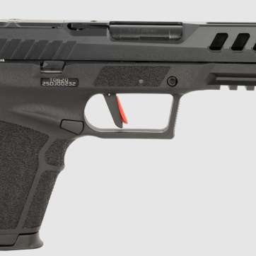 TISAS PX-5.7 5.7X28 BK 4.8" 20+1 OR