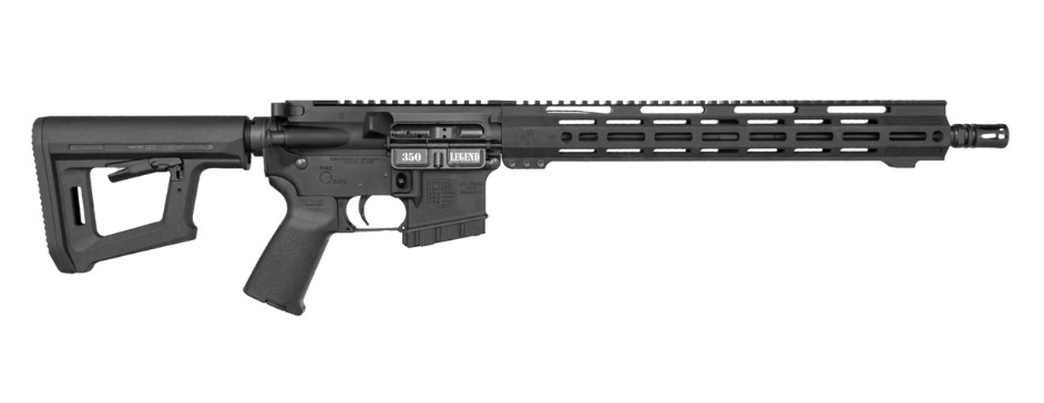 DIAMONDBACK FIREARMS DB15 350LEG BLK 16" M-LOK