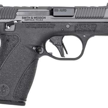 SMITH AND WESSON BODYGUARD 2.0 CC 380 12+1 TS