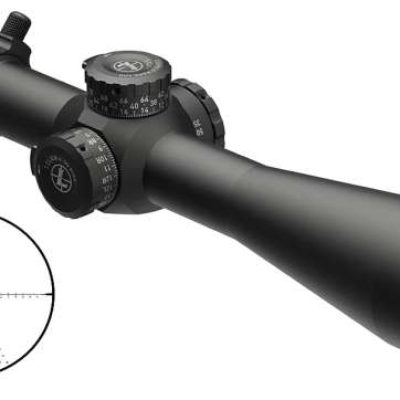 LEUPOLD MARK 4HD 6-24X52 SF PR2-MOA