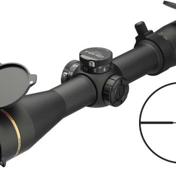 LEUPOLD VX-6HD G2 2-12X42 30MM CDS FDD