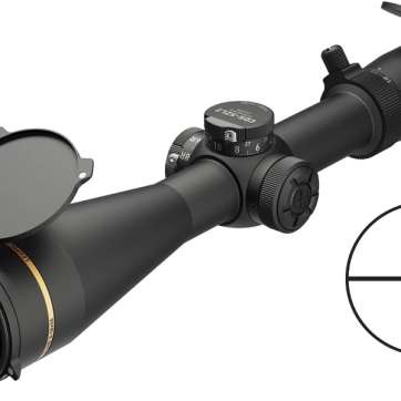 LEUPOLD VX-6HD G2 3-18X50 SF CDS FDD