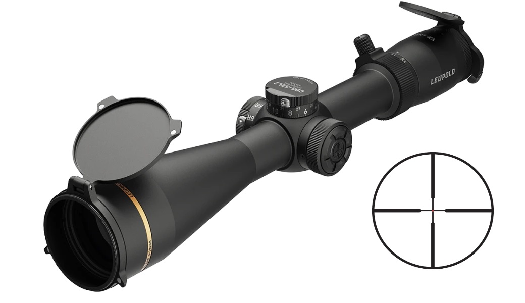 LEUPOLD VX-6HD G2 3-18X50 SF CDS FDD