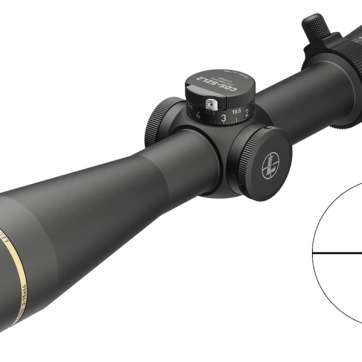 LEUPOLD VX-5HD G2 3-15X44 CDS HTMR