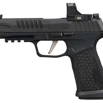 SIG SAUER P365 FUSE 9MM 4.3" 21+1 ROMEO