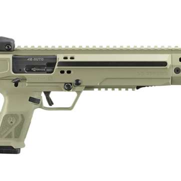 RUGER LC CARBINE 45ACP DESERT 16" #