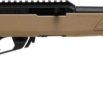 SAV RXR22 22LR SA 10R FDE SYN