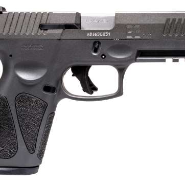 TAURUS G3 9MM TUN/GRAY 4" 17+1