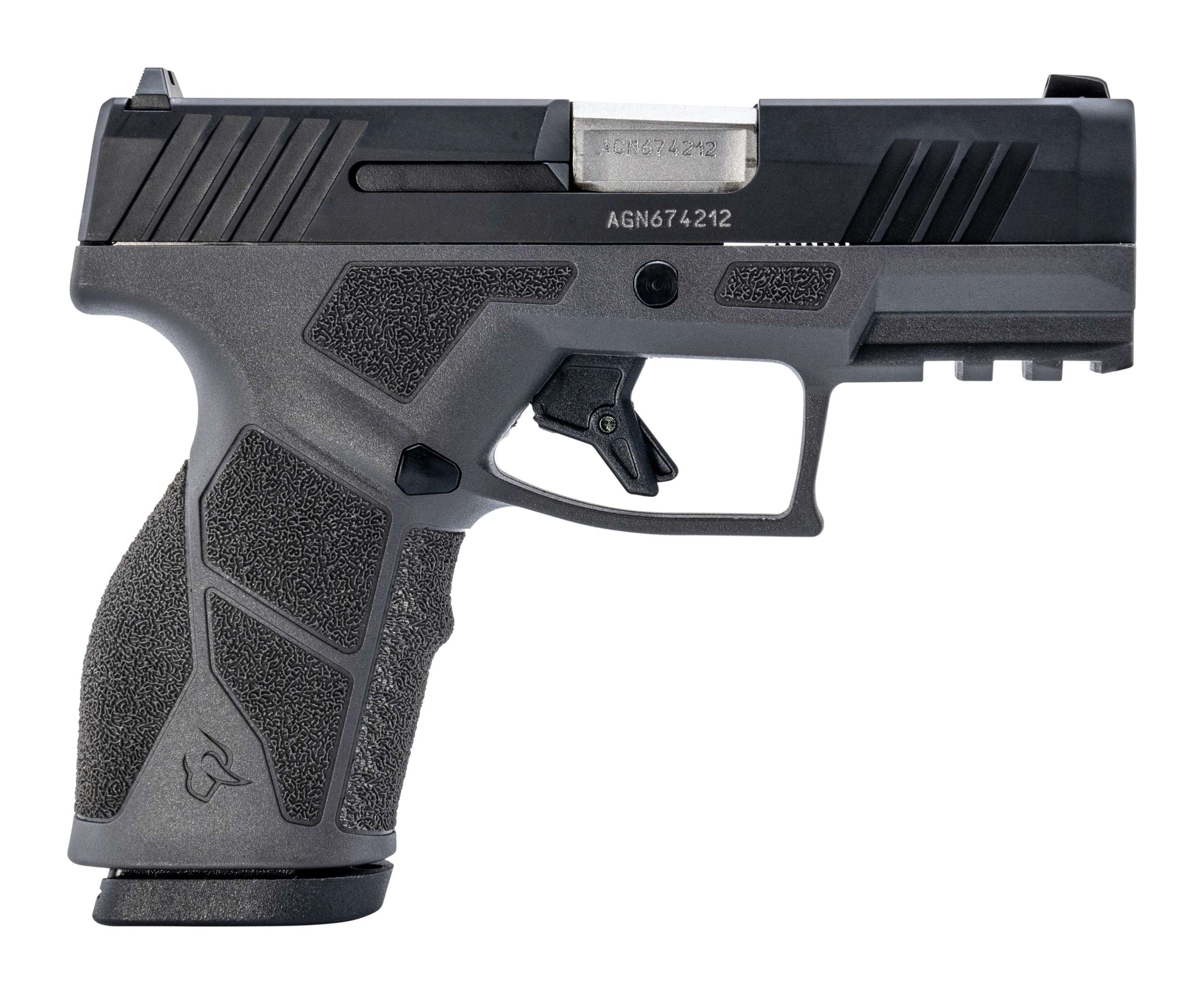 TAURUS GX2 9MM BLK/GREY 3.3" 13+1