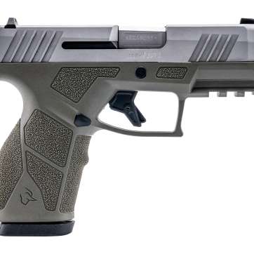 TAURUS GX2 9MM SS/OD GREEN 3.3" 13+1