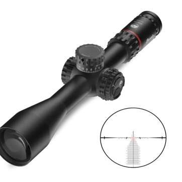 BURRIS OPTICS XTR PS 5.5-30X56MM ILL SCRMIL