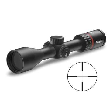 BURRIS OPTICS FULLFIELD 3-12X42MM PLEX