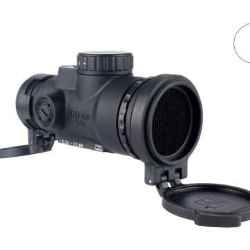 TRIJICON MRO SD PATROL 1X25 2MOA