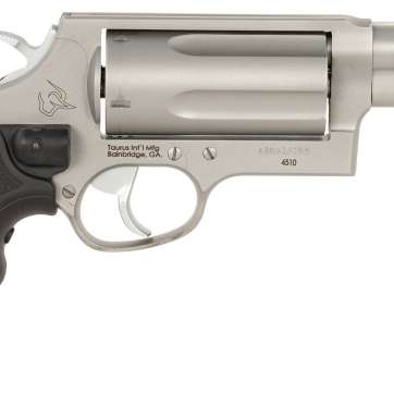 TAURUS JUDGE 410/45LC SS 3" 5SH 3" VL