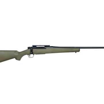 MOSSBERG PATRIOT PRED 350LEG BL/FDE 22"