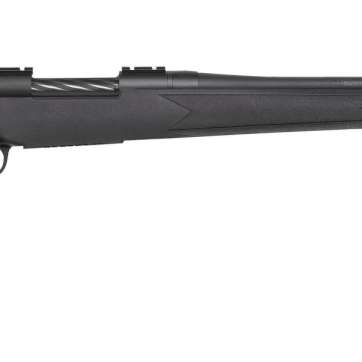 MOSSBERG PATRIOT 6.5PRC BL/SYN 24" TB