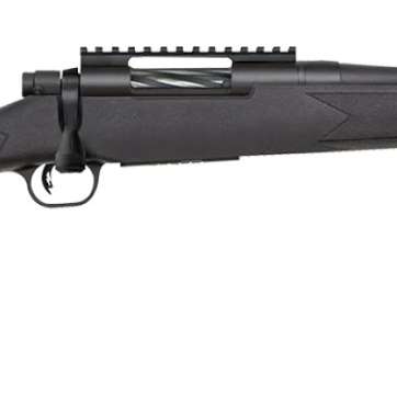 MOSSBERG PATRIOT 22-250 BL/SYN 18" TB