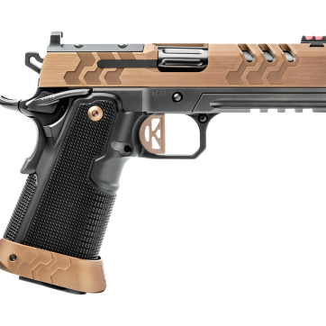 KIMBER 2K11 PRO 9MM COYOTE 19+1 OR