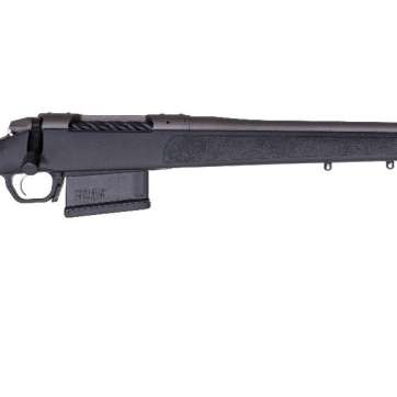 WEATHERBY 307 RANGE SF HB 25CR 22" ADJ