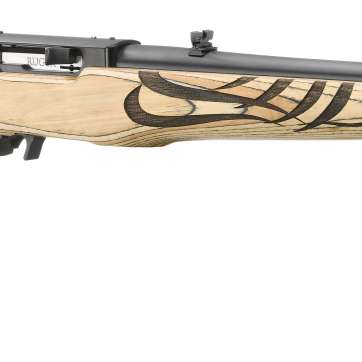 RUGER 10/22 EAGLE 22LR BL/WD 18.5