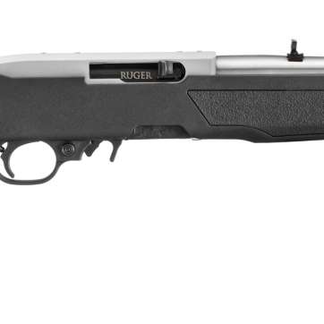 RUGER 10/22 CARB 22LR SS/SYN 16.4 TB