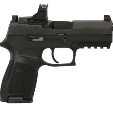 SIG SAUER P320 CMPCT 9MM NIT 15+1 ROMRS#