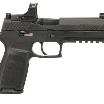SIG SAUER P320 FULL 9MM NIT 17+1 ROM-RS#