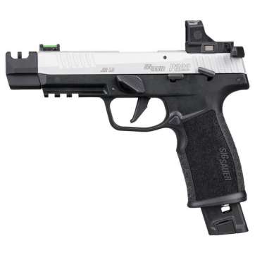 SIG SAUER P322 22LR 2-TONE 4" 20+1 COMP