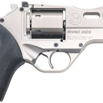 CHIAPPA FIREARMS RHINO 30DS 10MM NICKEL 3" AS