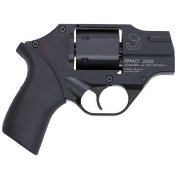 CHIAPPA FIREARMS RHINO 200D 357MAG 2" BLK DAO
