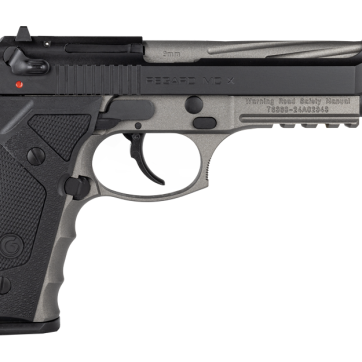 EAA CORP REGARD MC X 9MM BLK 4.9" 18+1
