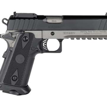 EAA CORP WITNESS 2311 MATCH 9MM 20+1