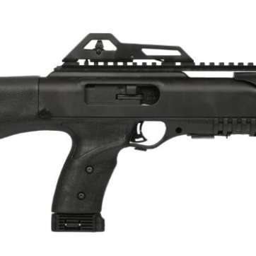 HI-POINT 4595P 45ACP PSTL BLK 9+1 14"