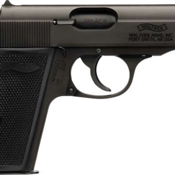 WAI PP 380AP PST BLK 7RD