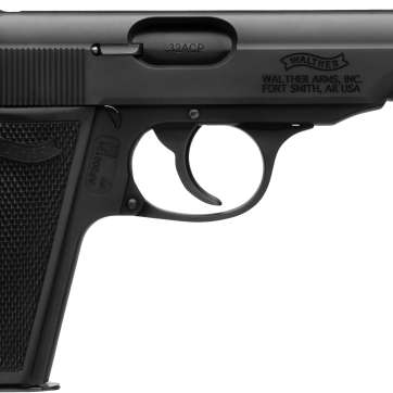 WAI PP 32AP PST BLK TB 8RD