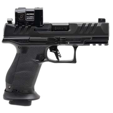 WALTHER ARMS PDP PRO C 9MM 4" 18+1 ACRO