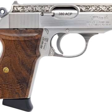 WAI PPK/S 380AP PST SS OAK 7RD