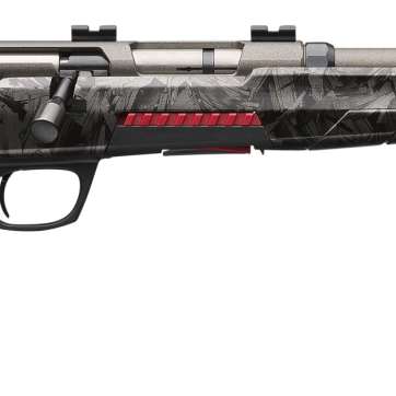 WINCHESTER XPERT SR 17WSM 16.5" GRAY TB #