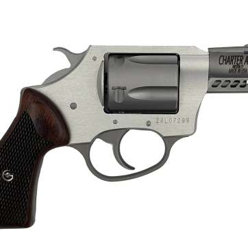 CHARTER ARMS COYOTE 380ACP SS 2" 5RD