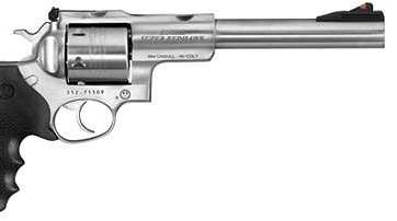 RUGER SUPER REDHAWK 454CAS 7.5" RGS