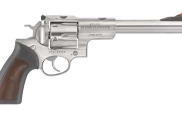 RUGER SUPER REDHAWK 10MM SS 7.5" AS
